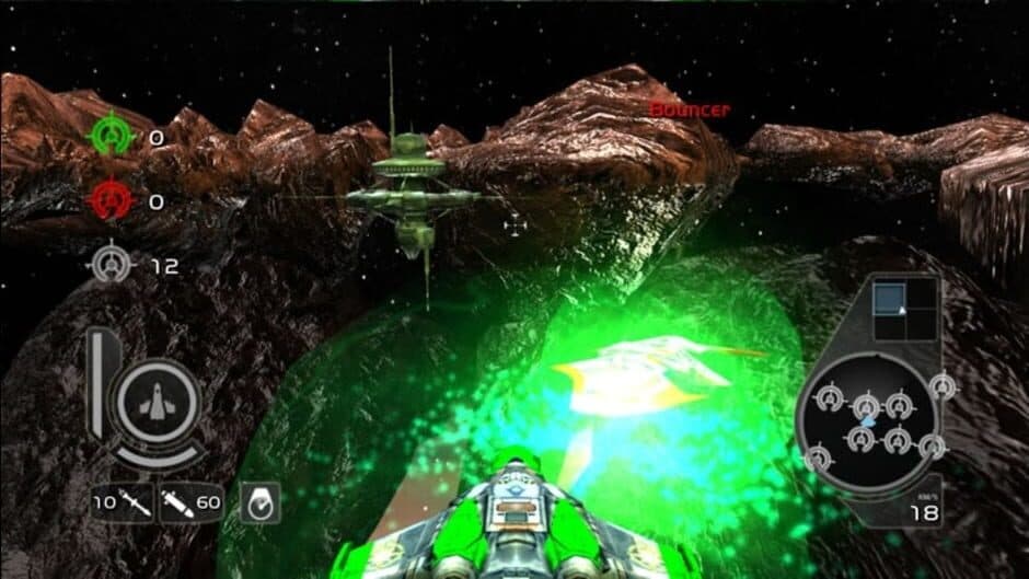 Скриншот 6 из Wing Commander Arena