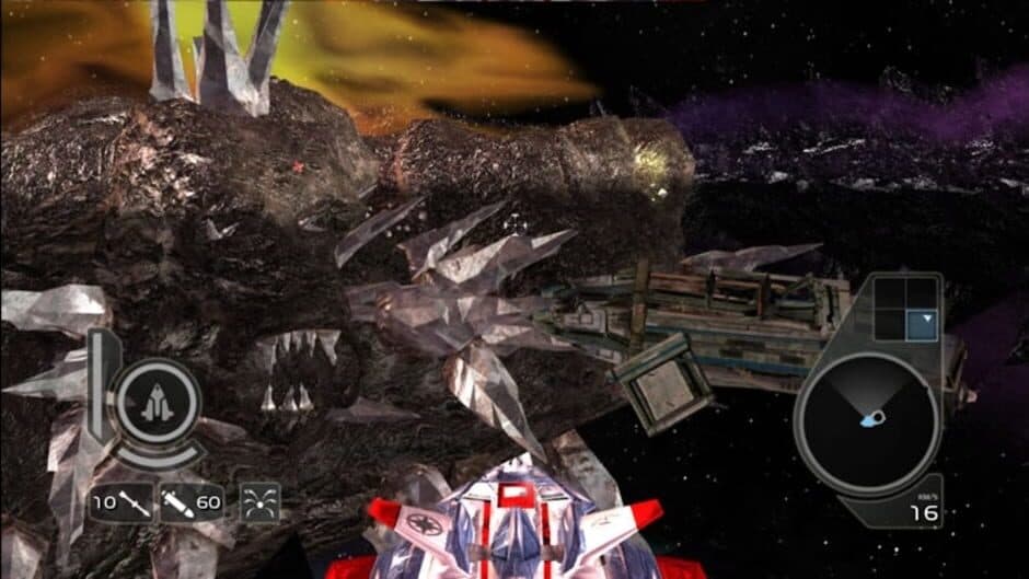 Скриншот 7 из Wing Commander Arena