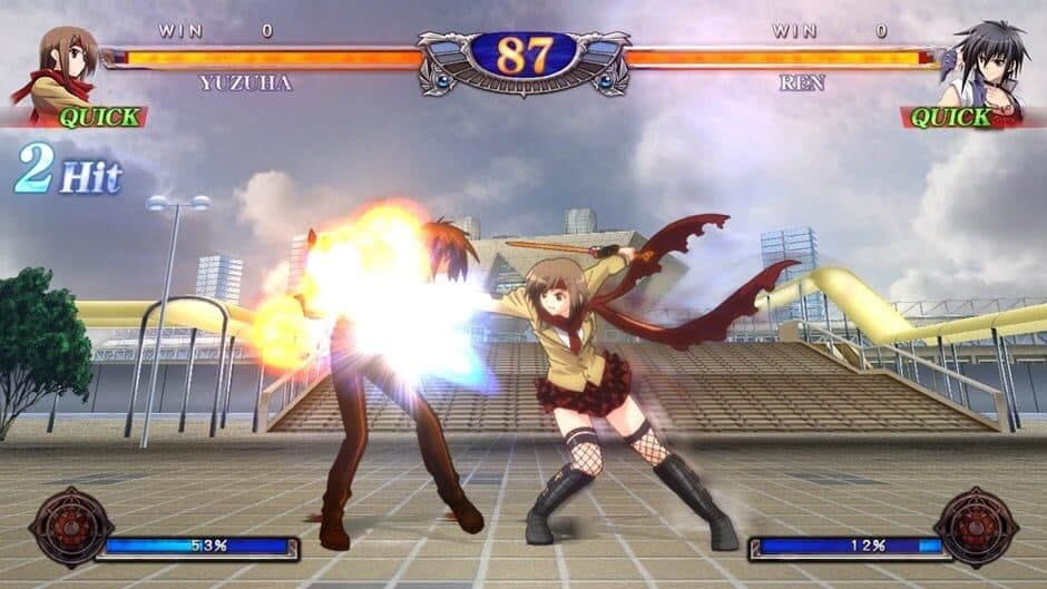 Скриншот 4 из Phantom Breaker