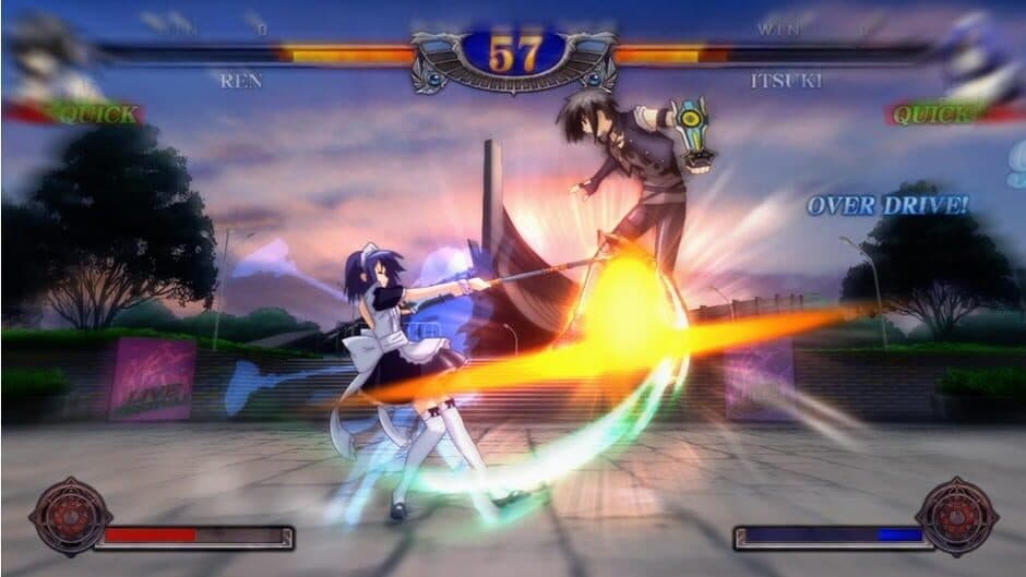 Скриншот 6 из Phantom Breaker