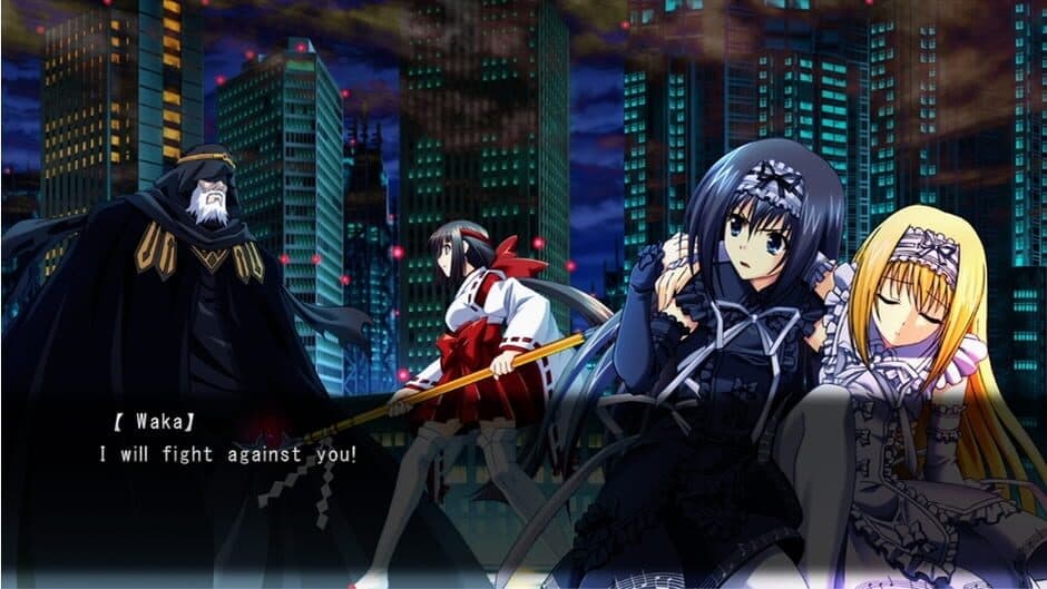 Скриншот 8 из Phantom Breaker