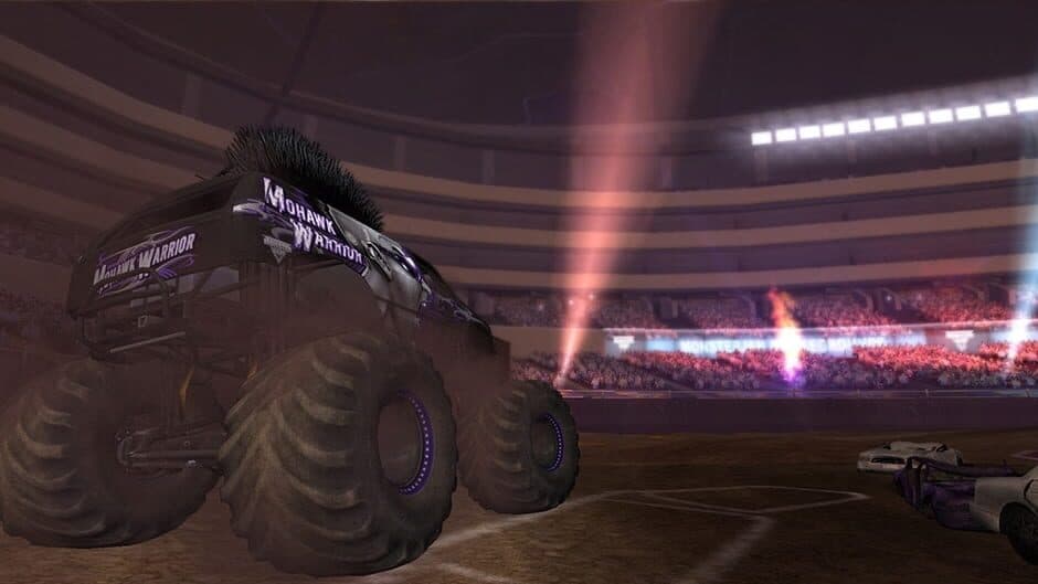 Скриншот 5 из Monster Jam Battlegrounds