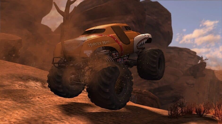 Скриншот 6 из Monster Jam Battlegrounds