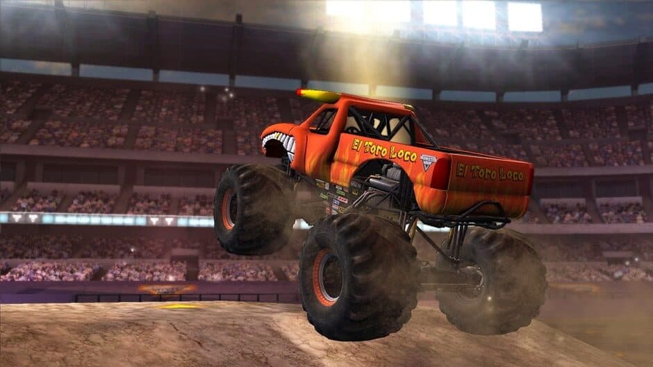 Скриншот 7 из Monster Jam Battlegrounds