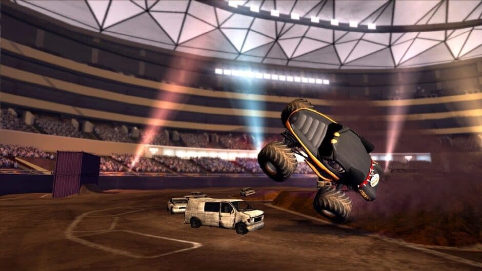 Скриншот 3 из Monster Jam Battlegrounds