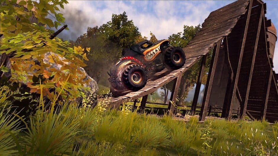 Скриншот 8 из Monster Jam Battlegrounds