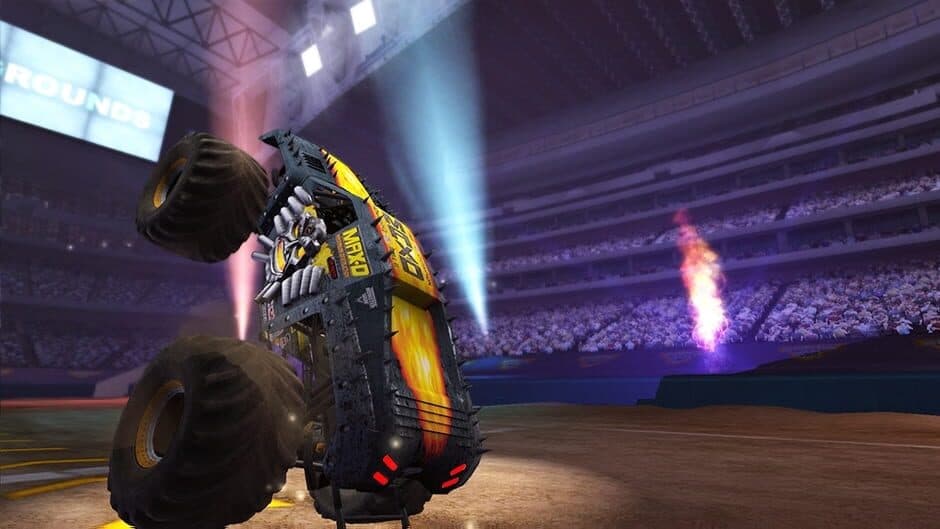 Скриншот 9 из Monster Jam Battlegrounds