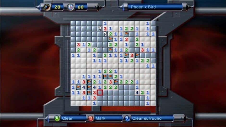 Скриншот 5 из Minesweeper Flags