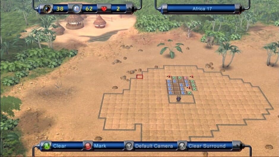 Скриншот 7 из Minesweeper Flags
