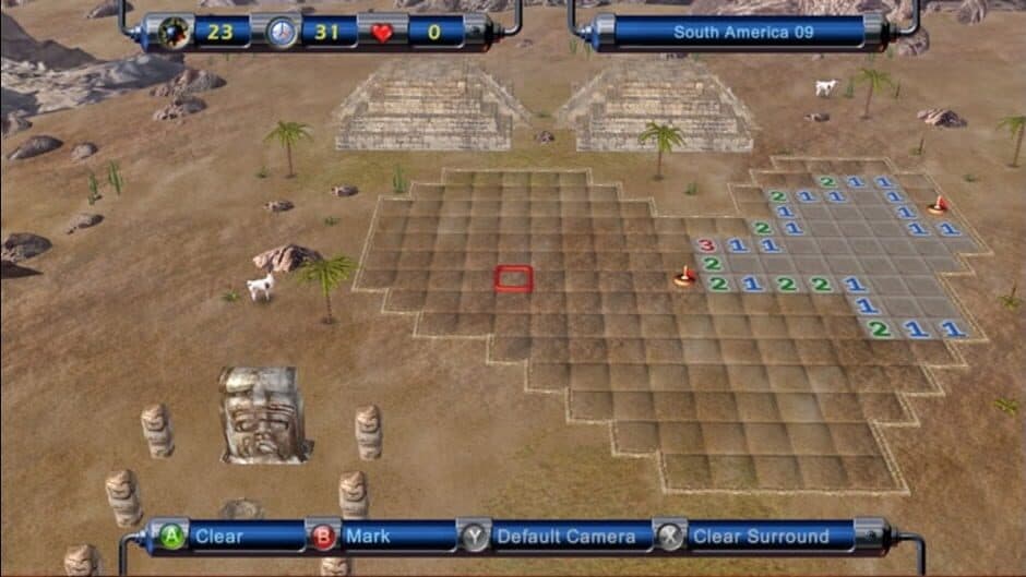 Скриншот 8 из Minesweeper Flags