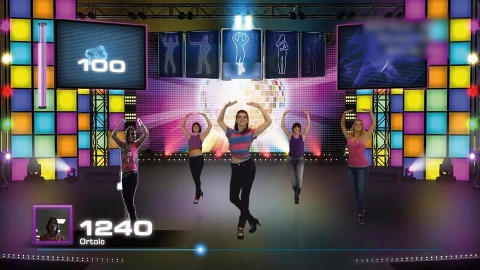 Скриншот 1 из Let's Dance