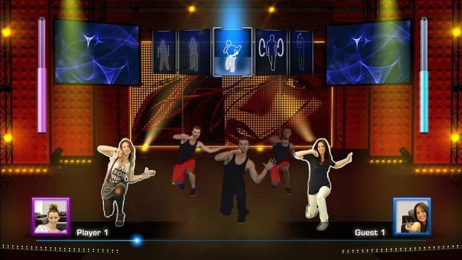 Скриншот 2 из Let's Dance