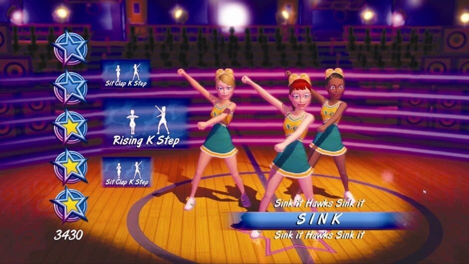 Скриншот 2 из Let's Cheer!