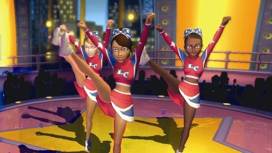 Скриншот 3 из Let's Cheer!