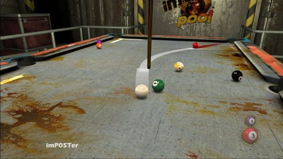 Скриншот 11 из Inferno Pool