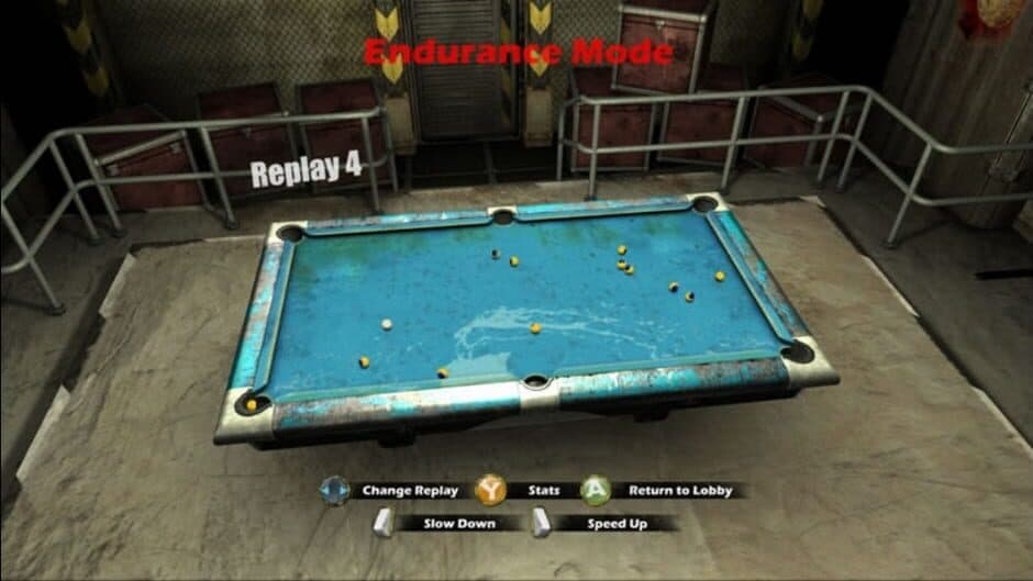 Скриншот 8 из Inferno Pool