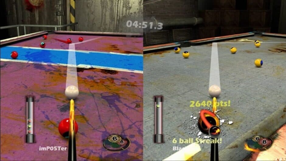 Скриншот 9 из Inferno Pool