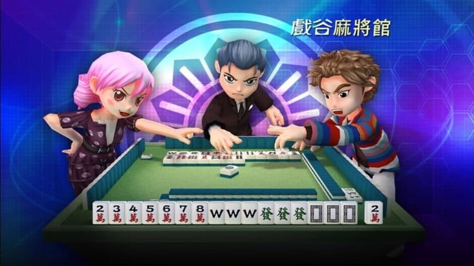 Скриншот 2 из FunTown Mahjong