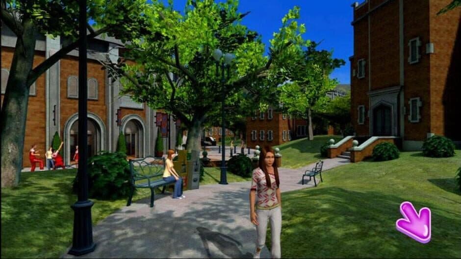 Скриншот 6 из Hannah Montana: The Movie