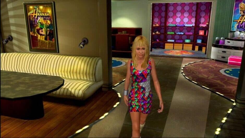 Скриншот 7 из Hannah Montana: The Movie