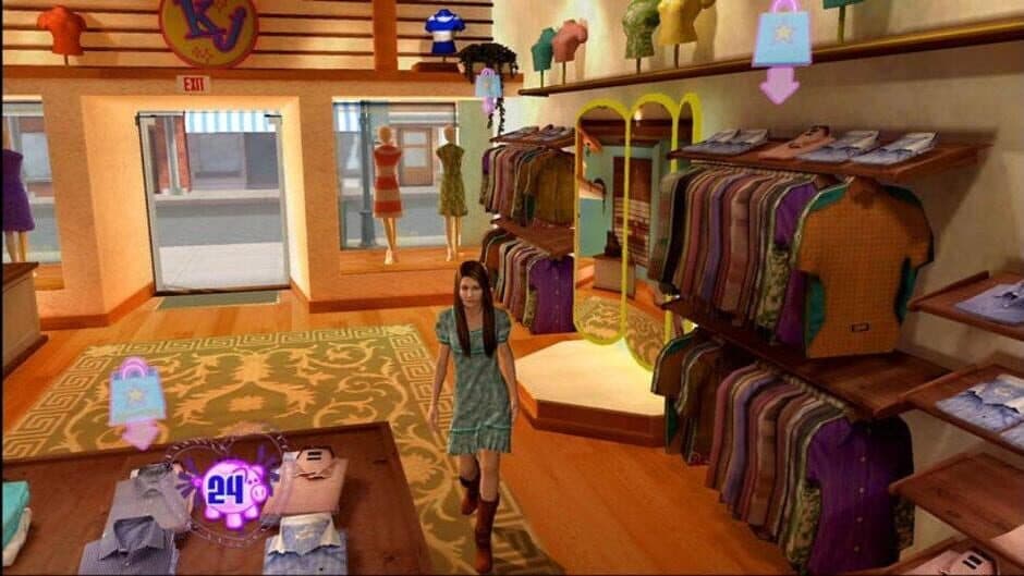 Скриншот 8 из Hannah Montana: The Movie