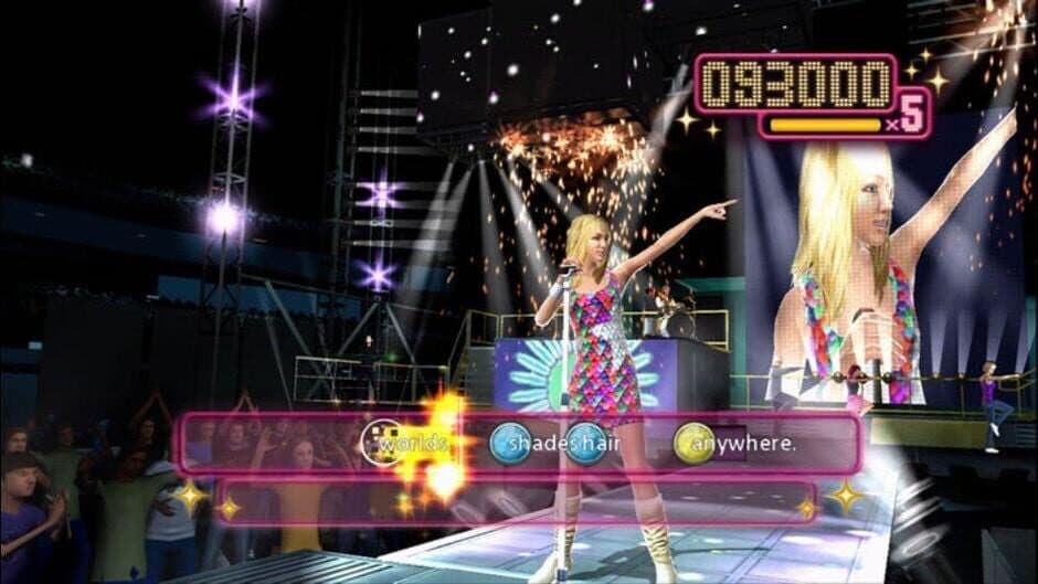 Скриншот 9 из Hannah Montana: The Movie