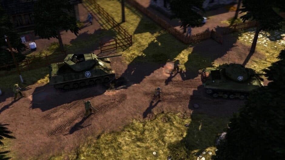 Скриншот 5 из Legends of War