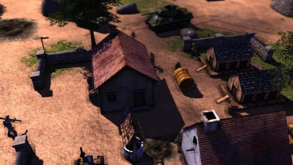 Скриншот 1 из Legends of War