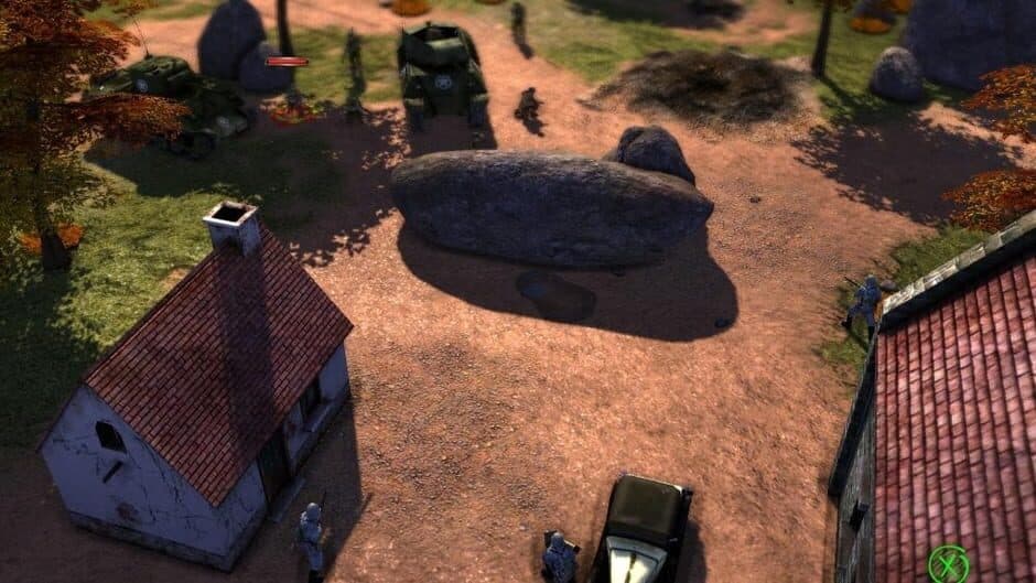 Скриншот 3 из Legends of War