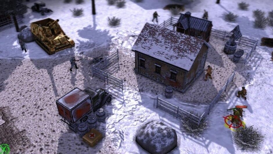 Скриншот 6 из Legends of War