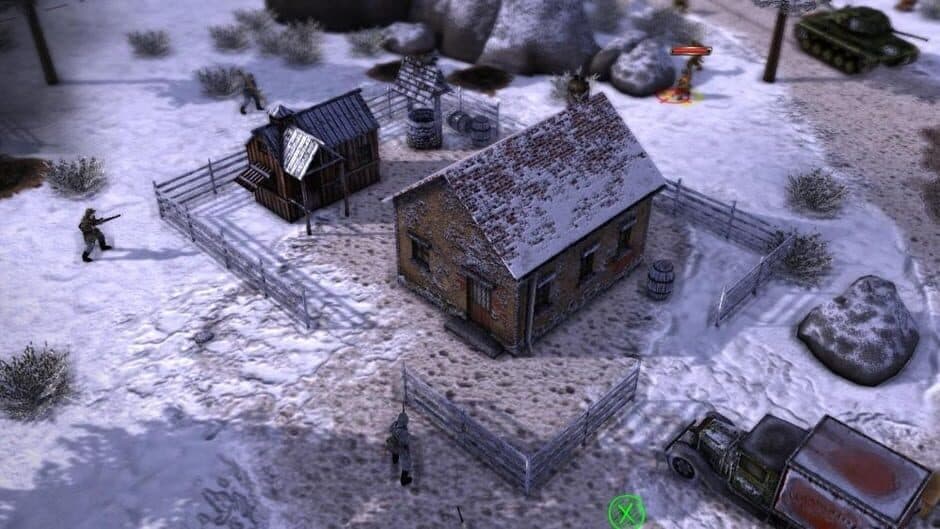 Скриншот 7 из Legends of War