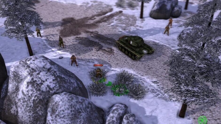 Скриншот 2 из Legends of War