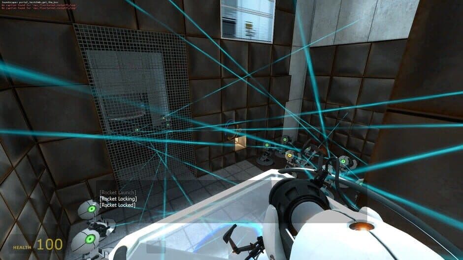 Скриншот 1 из Portal: Epic Edition