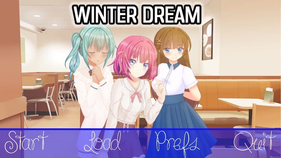 Скриншот 1 из Winter Dream
