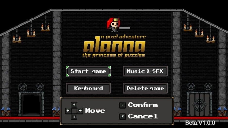 Скриншот 3 из Alanna: The Princess of Puzzles
