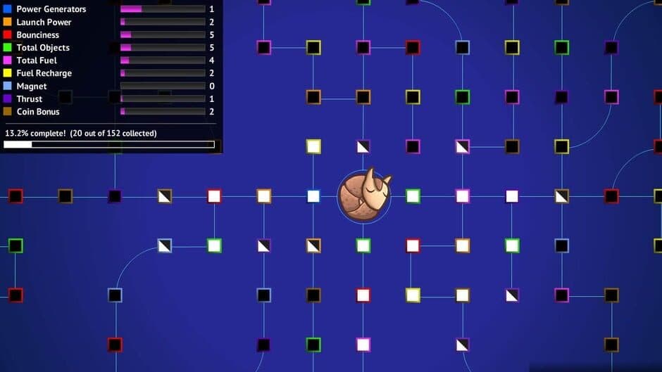 Скриншот 5 из Curl Up and Fly!