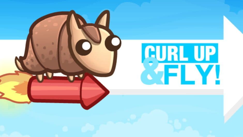 Скриншот 4 из Curl Up and Fly!