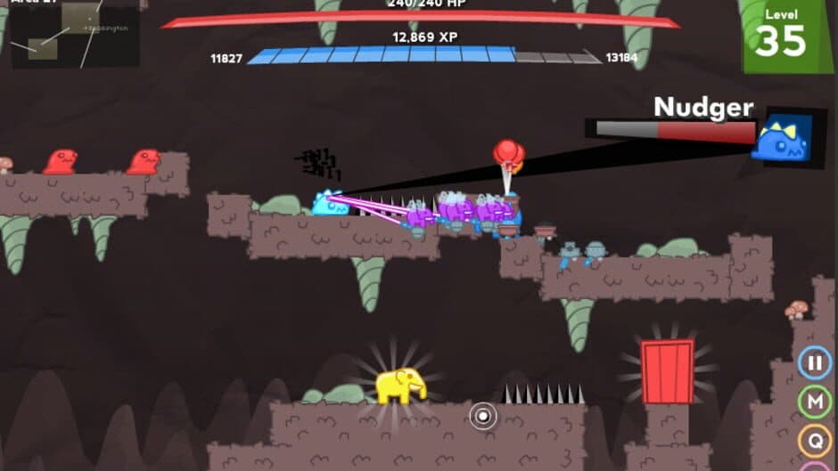 Скриншот 1 из Elephant Quest