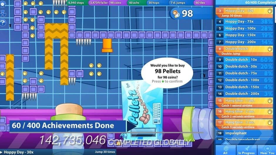 Скриншот 4 из Achievement Unlocked 3