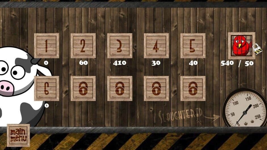 Скриншот 4 из Slaughterhouse Escape