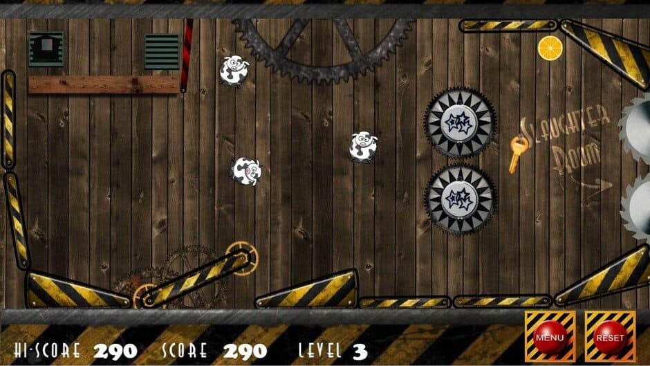 Скриншот 2 из Slaughterhouse Escape
