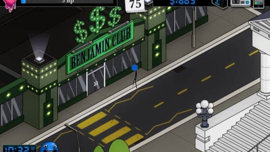 Скриншот 2 из Stick RPG 2: Director's Cut