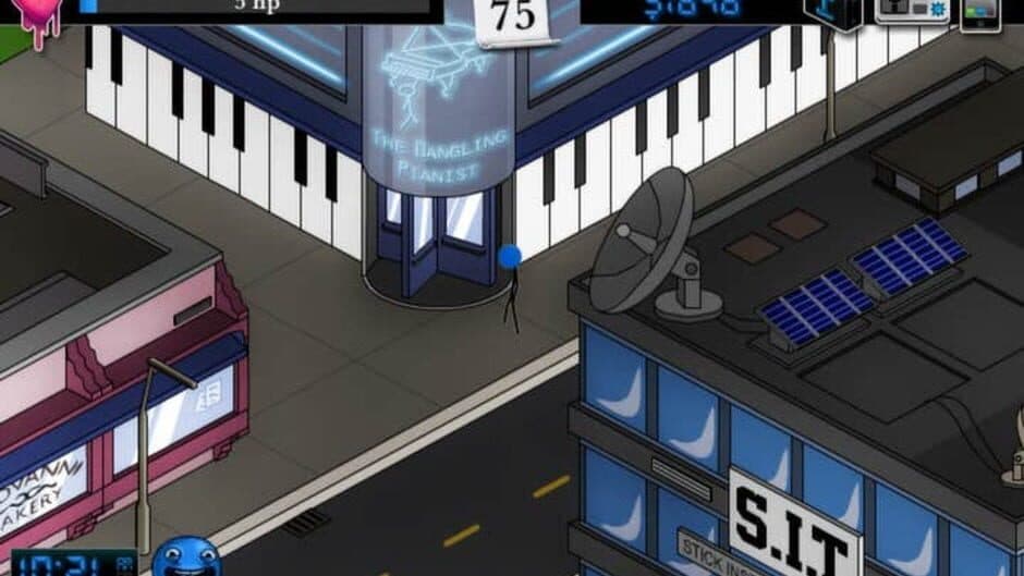 Скриншот 5 из Stick RPG 2: Director's Cut
