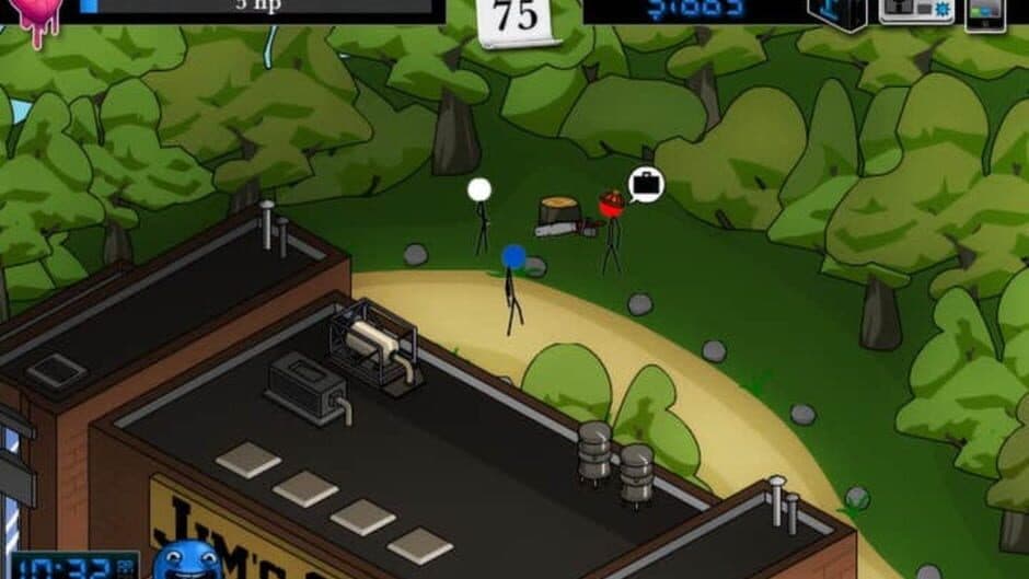 Скриншот 6 из Stick RPG 2: Director's Cut