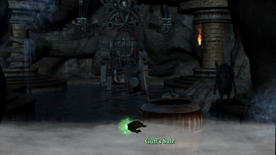 Скриншот 12 из Myth: A Guff's Tale