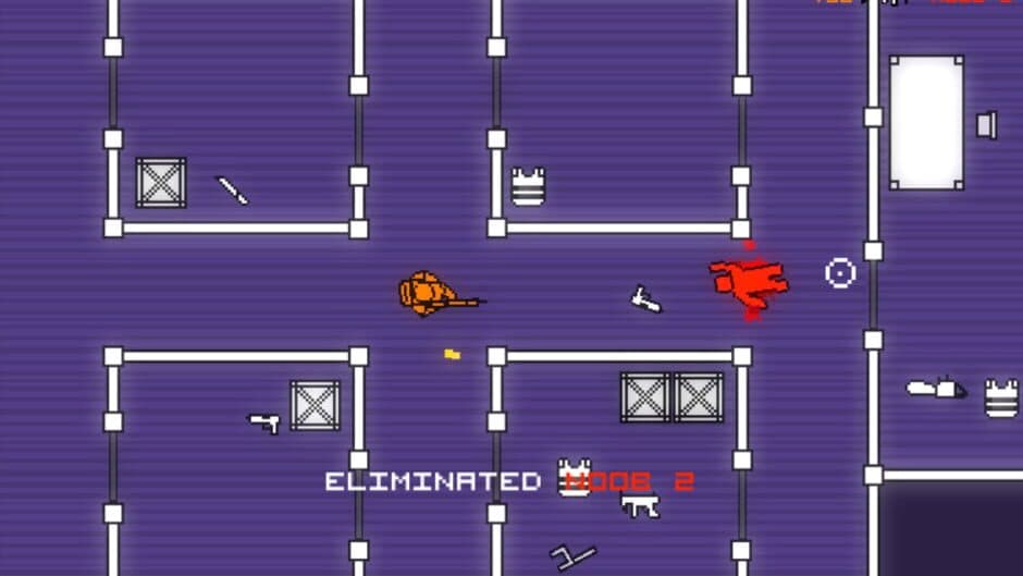 Скриншот 1 из Impact Point