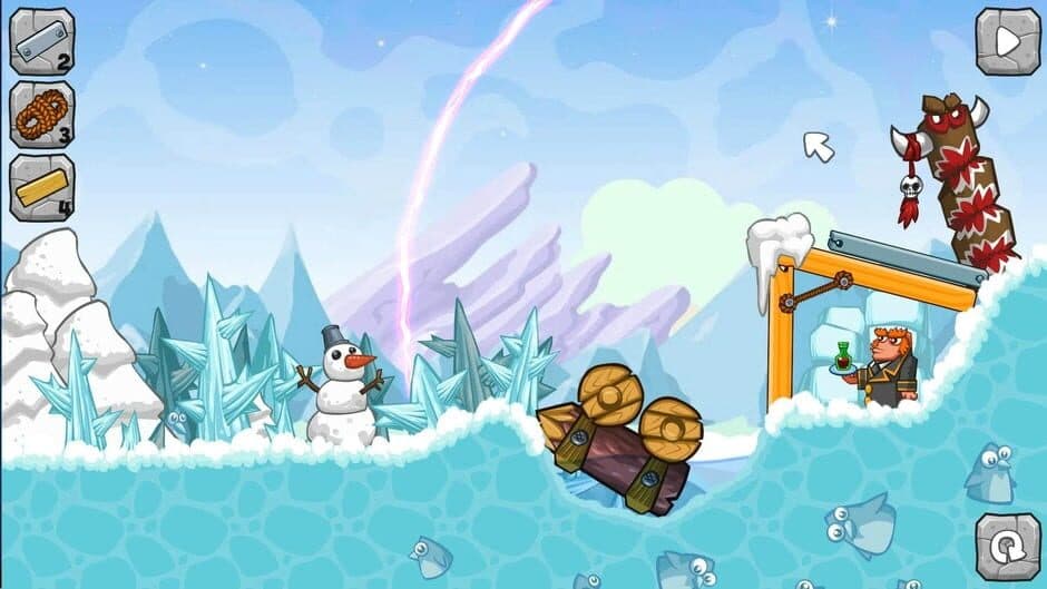 Скриншот 4 из Siege Saga