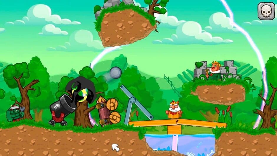 Скриншот 5 из Siege Saga