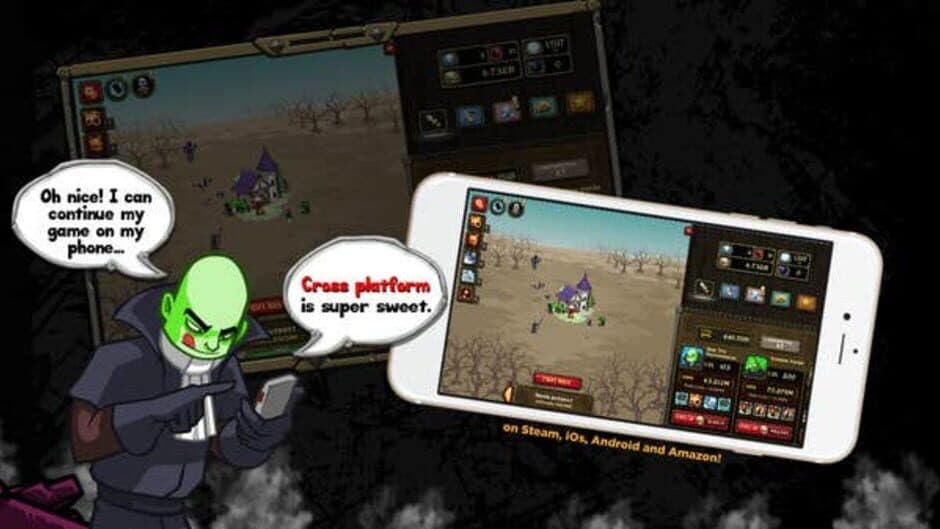 Скриншот 5 из Zombidle