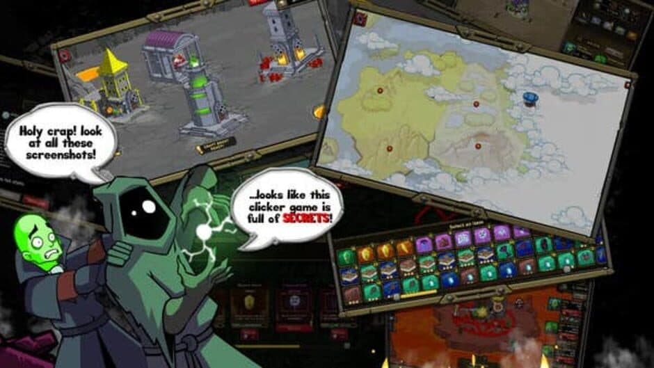 Скриншот 3 из Zombidle